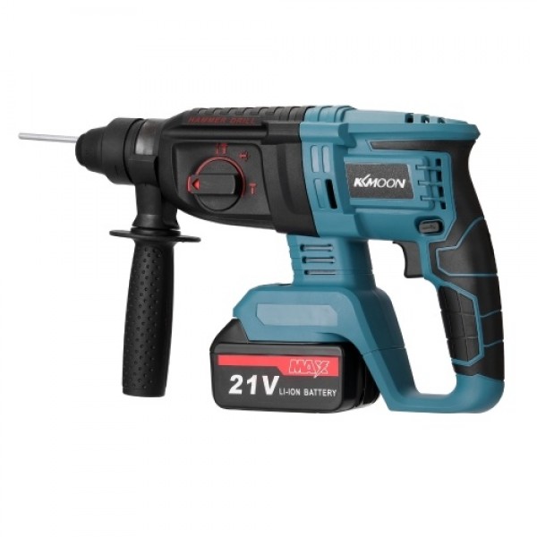 Multifunctional Rotary Hammer Electric Demolition Hammer Impact Drill Punch Power Tools