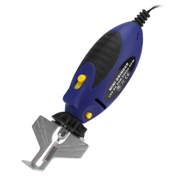 12V Chain Saw Grinding Machine Sharpener Chainsaw Electric Mini Handheld Grinder File Milling Machines