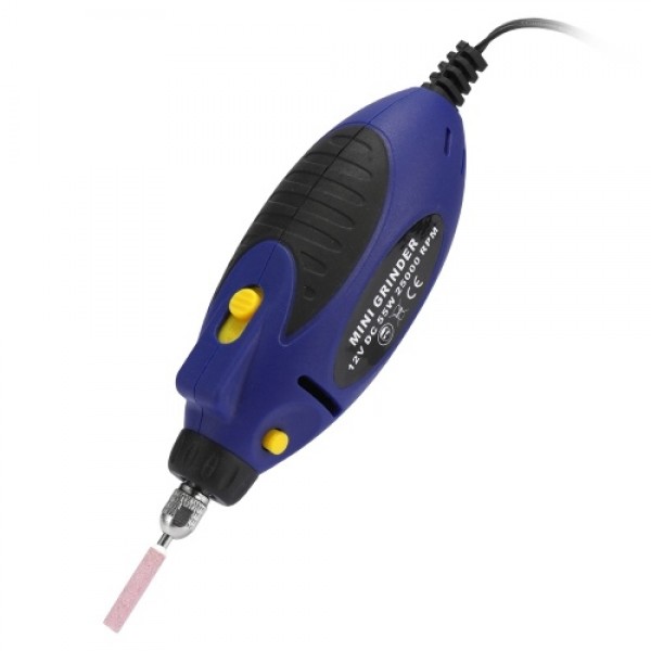 12V Chain Saw Grinding Machine Sharpener Chainsaw Electric Mini Handheld Grinder File Milling Machines