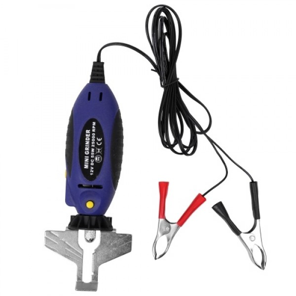 12V Chain Saw Grinding Machine Sharpener Chainsaw Electric Mini Handheld Grinder File Milling Machines