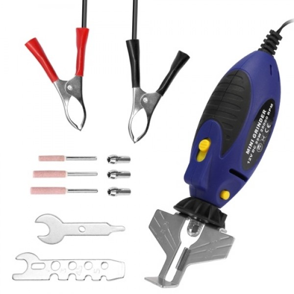 12V Chain Saw Grinding Machine Sharpener Chainsaw ...