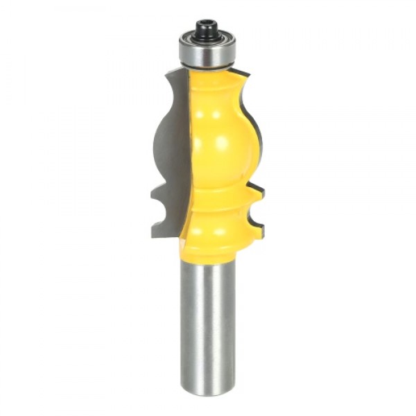 1/2" Shank Architectural Molding Router Bit A...