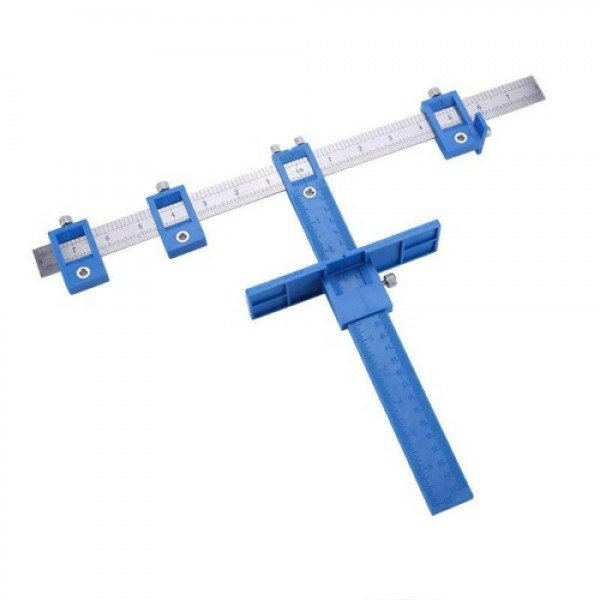 Woodworking Drilling Dowelling Hole Saw Adjustable...