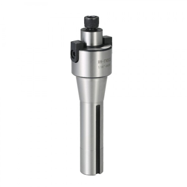 2" R8-FMB22 Shank Face Shell Mill Arbor + 400...