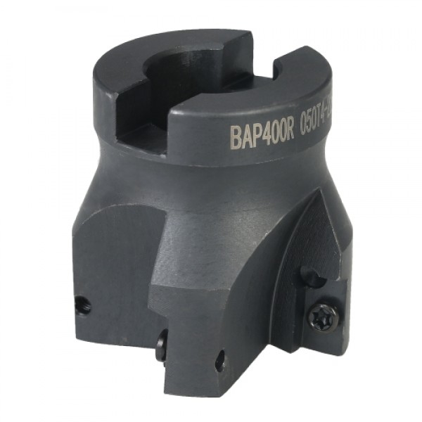 2" R8-FMB22 Shank Face Shell Mill Arbor + 400R 50MM CNC End Milling Cutter + 10pcs/box APMT1604 Carbide Inserts + T15 Wrench CNC