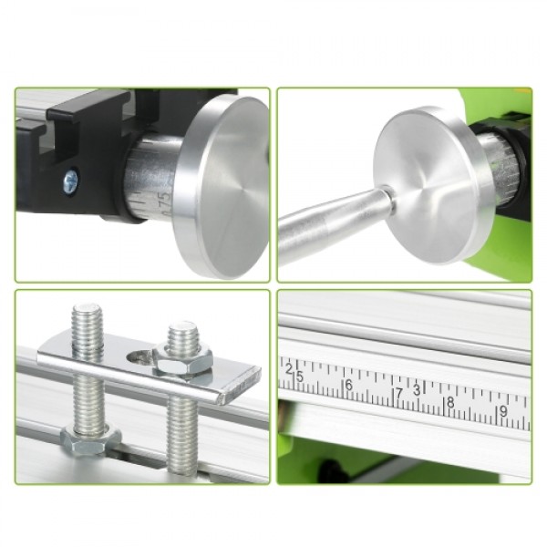 0-6.5mm Handpiece for Dremel Style Electric Drill Rotary Tool Accessory