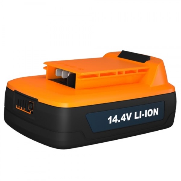 FERM Batterie 14,4 V 1,5 Ah Li-ion CDA1076S
