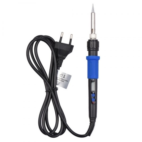 Soldering Iron Kit Adjustable Temperature Welding ...