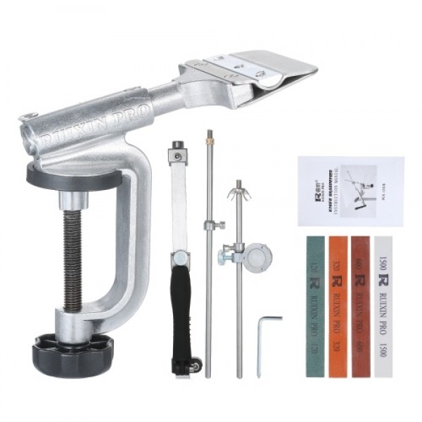 Sharpener Set Fixed-angle Knife Sharpener Knife Sh...