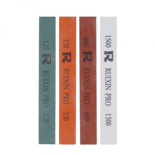 Sharpener Set Fixed-angle Knife Sharpener Knife Sharpening Kit Knife Slicker Edge Sharpener Abrasive Holding System with 4 Sharp