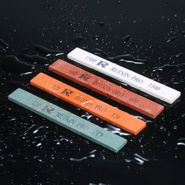 Sharpener Set Fixed-angle Knife Sharpener Knife Sharpening Kit Knife Slicker Edge Sharpener Abrasive Holding System with 4 Sharp