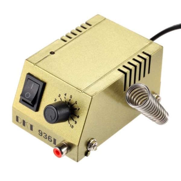 High Quality Mini Soldering Station Solder Iron Welding Equipment for SMD SMT DIP