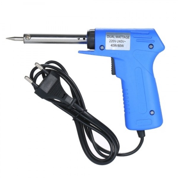 Double Power Electric Soldering Iron Gun type Elec...