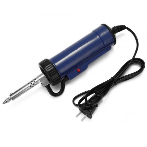 ADT03 Automatic Portable Electric Solder Tin Sucker Vacuum Soldering Remove Pump Desoldering Machine