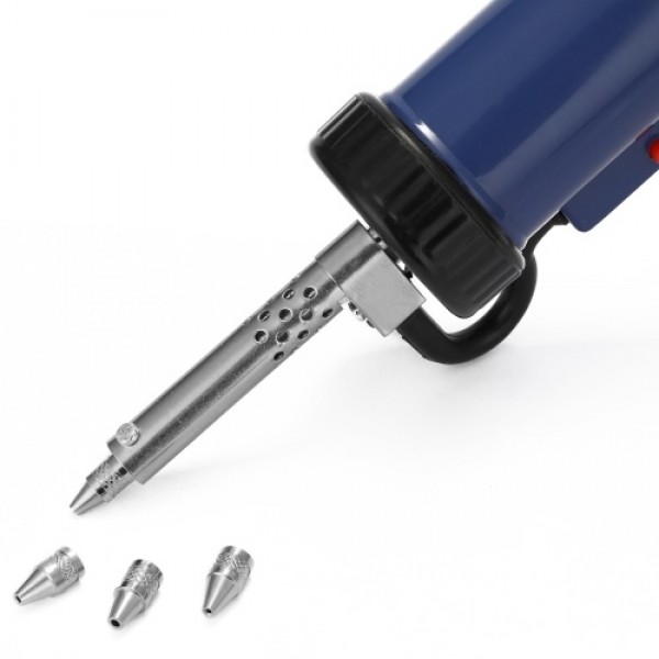 ADT03 Automatic Portable Electric Solder Tin Sucker Vacuum Soldering Remove Pump Desoldering Machine