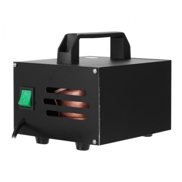 CX4500 Microcomputer Spot Welding Machine Set 20ms-1s Time Adjustable 640-1600A Current Adjustment for 0.25mm Nickel-clad Steel 