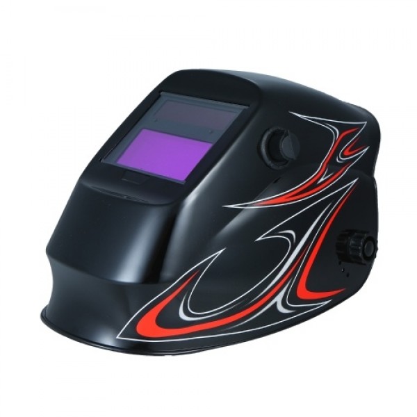 Welding Helmet Solar Powered Auto Darkening Protec...
