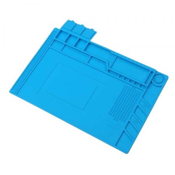 450×300MM Silicone Pad Magnetic Maintenance Mat A...