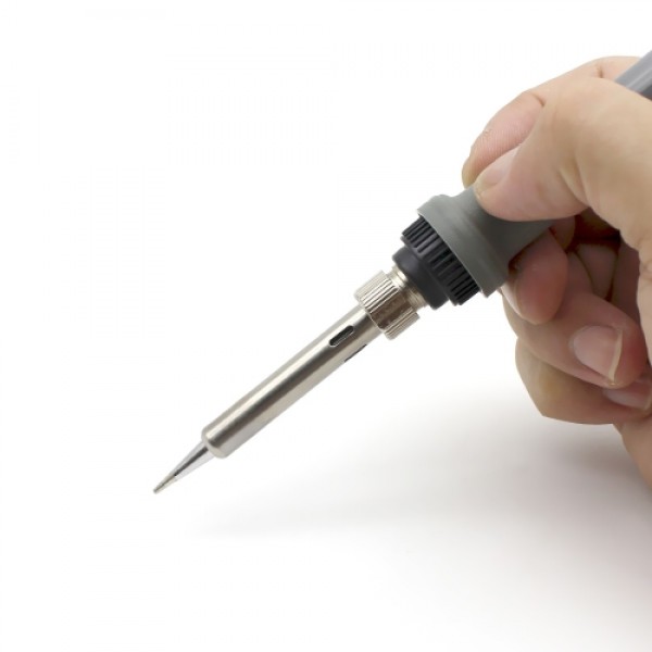 Electric Soldering Iron Adjustable Temperature Pre...