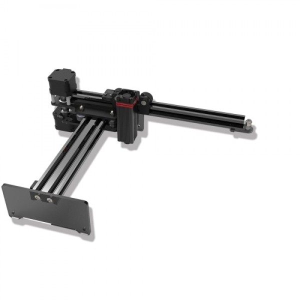 20W Desktop Laser Engraver Machine  DIY Laser Logo Mark Printer for Metal Engraving and Deep Wood Engraving