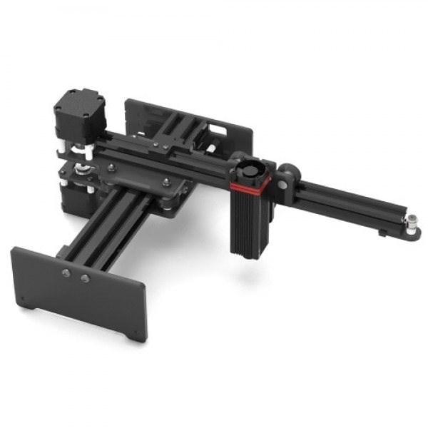 20W Desktop Laser Engraver Machine  DIY Laser Logo Mark Printer for Metal Engraving and Deep Wood Engraving