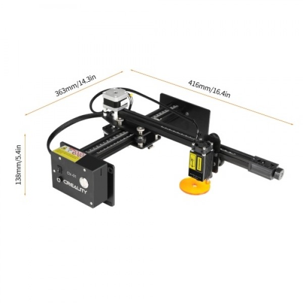 Original 3D Laser Engraver
