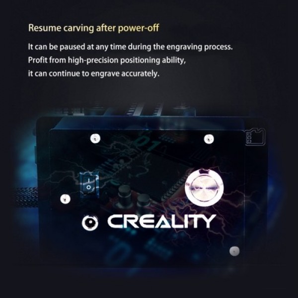 Original 3D Laser Engraver