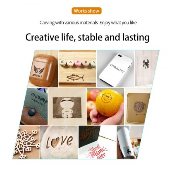 Original 3D Laser Engraver