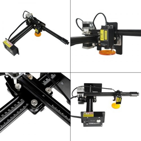 Original 3D Laser Engraver