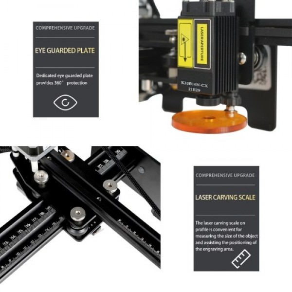 Original 3D Laser Engraver