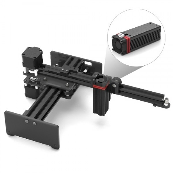 20W 450nm Blue Light Laser Head for Master Series DIY Carving Engraving Machine Engraver Accessory