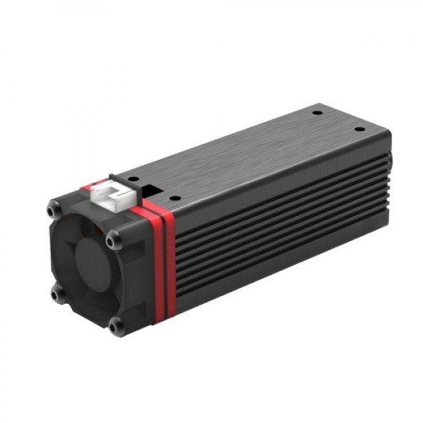 20W 450nm Blue Light Laser Head for Master Series DIY Carving Engraving Machine Engraver Accessory