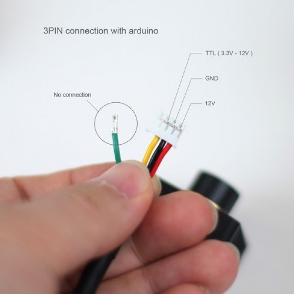20W 450nm Blue Light Laser Head for Master Series DIY Carving Engraving Machine Engraver Accessory