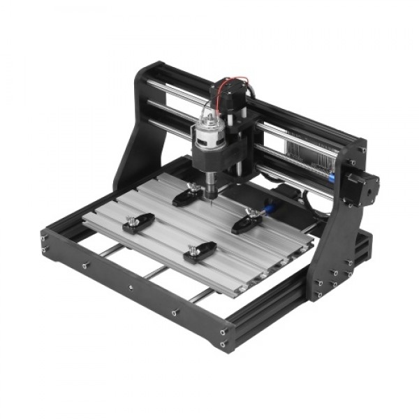 CNC 3018 Pro Router Kit GRBL Control 3 Axis with Offline Controller Plastic Acrylic PCB PVC Wood Carving Milling Engraving Machi