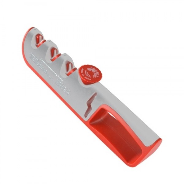 4 In 1 Segment Kitchen Sharpener Stone Home Cutter...