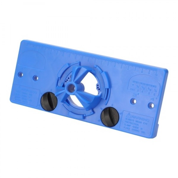 35MM Hole Locator Wood Hinge Opener Hinge Punch Hinge Opener Woodworking Drilling Tools Hole Drill Guide Wood Cutter