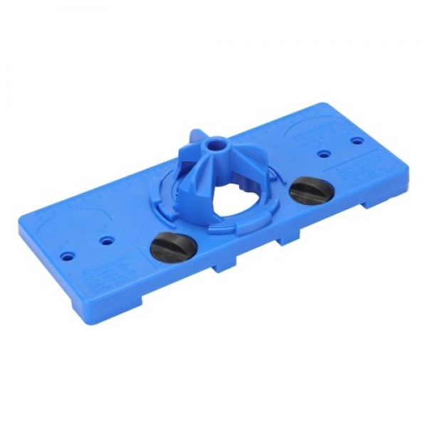35MM Hole Locator Wood Hinge Opener Hinge Punch Hinge Opener Woodworking Drilling Tools Hole Drill Guide Wood Cutter