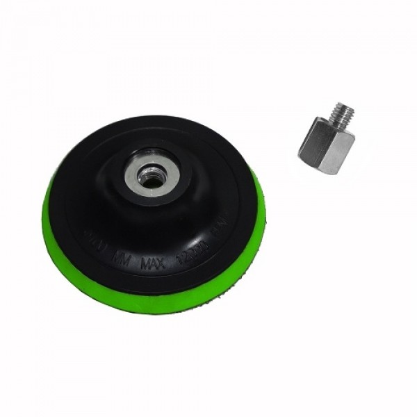 1 PCS M-10 To M14 Angle Grinder Interface Connector Converter Adapter Angle Grinder Practical Accessories Polisher Interface Ada