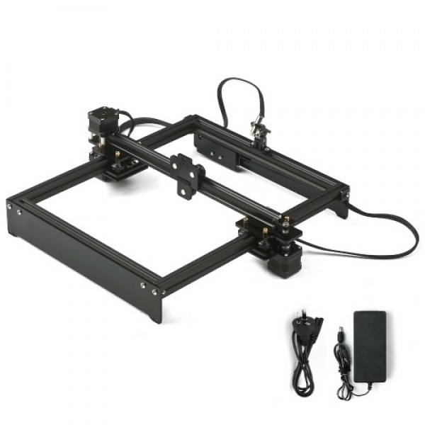 Laser Engraving Machine Offline Control Desktop Laser Engraver Printer Portable Carver DIY Laser Brand Mark Printer Working Area