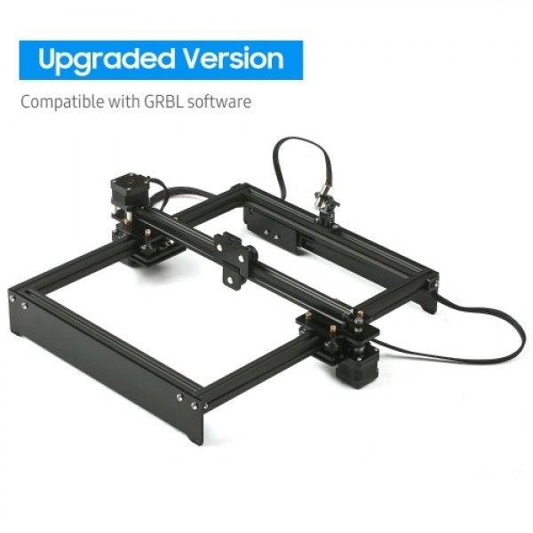 Laser Engraving Machine Offline Control Desktop Laser Engraver Printer Portable Carver DIY Laser Brand Mark Printer Working Area