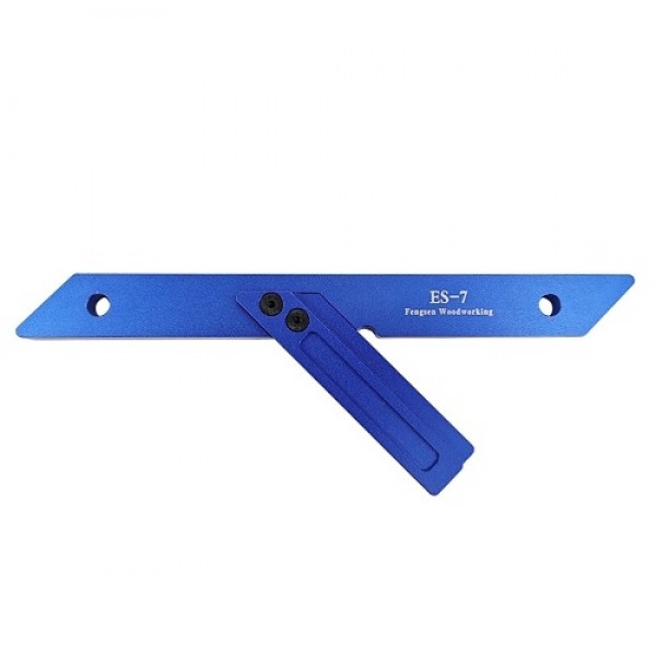 45 Degree Miter Ruler Angle Corner Ruler Measurement Tool For Woodworking Carpenter's Scriber