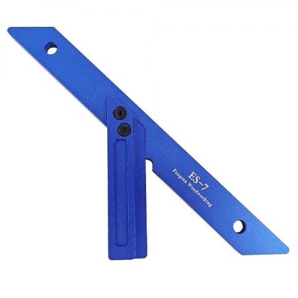 45 Degree Miter Ruler Angle Corner Ruler Measureme...
