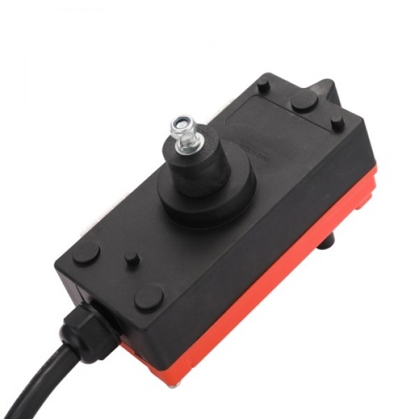 F21-E1B DC12-72V Industrial Remote Controller Switches Hoist Crane Control Lift Remote Control with One Transmitter and One Rece