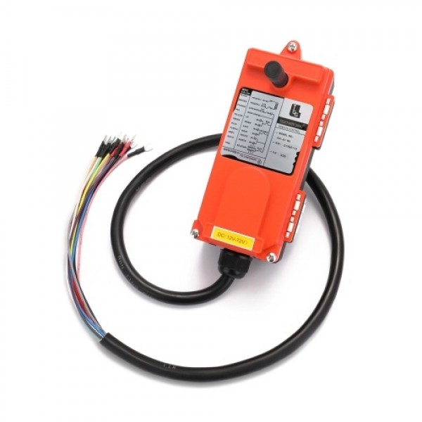 F21-E1B DC12-72V Industrial Remote Controller Swit...