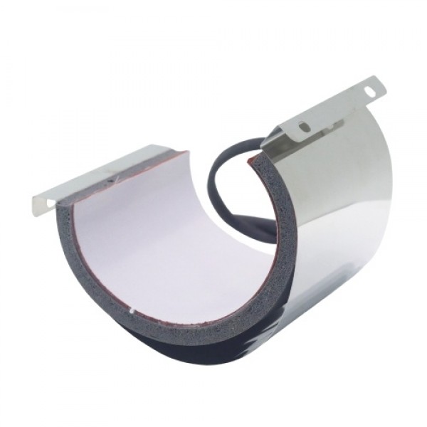 Mug Wrap Clamp Silicone and Iron Sublimation Mug Cup Clamp Mug DIY Cylindrical Heater Mug Heat Press Sublimation Machine Accesso
