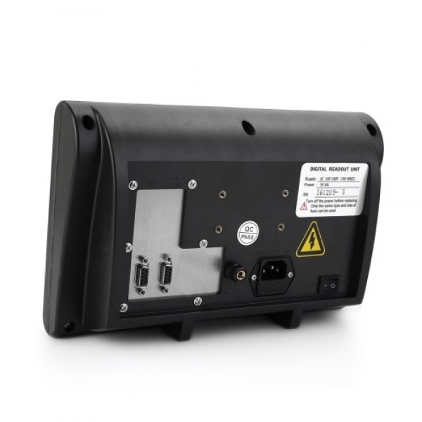 7 Inch LCD Large Screen Grating CNC Digital Readout Display Lathe Control Panel Controller Board Engraving Milling Machine Contr