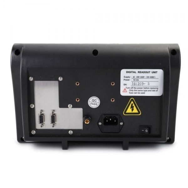 7 Inch LCD Large Screen Grating CNC Digital Readou...