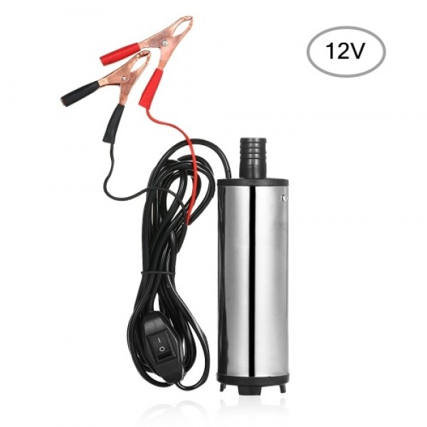 DC 12V/24V Submersible Pump for Pumping Diesel Oil...