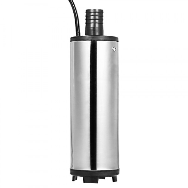 DC 12V/24V Submersible Pump for Pumping Diesel Oil Water 51mm Water Oil Diesel Fuel Transfer Pump Refueling
