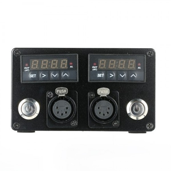 6061 Electric Temperature Controller Box Heating Rod for Rosin Press (U K Plug)